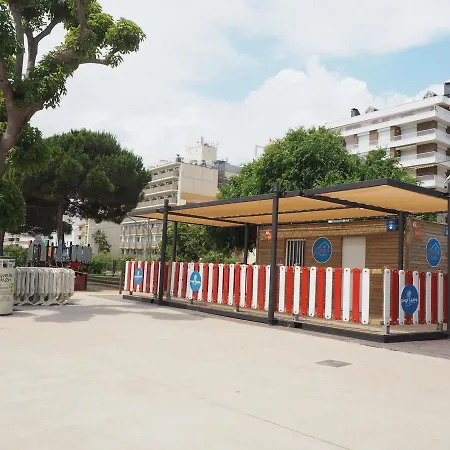 Ref. 221. Apart. Pastrana * Pineda de Mar