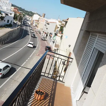 Ref. 221. Apart. Pastrana * Pineda de Mar